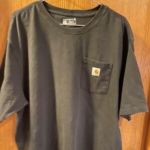 Carhartt Men’s Loose Fit Pocket Tshirt  Size 2XL